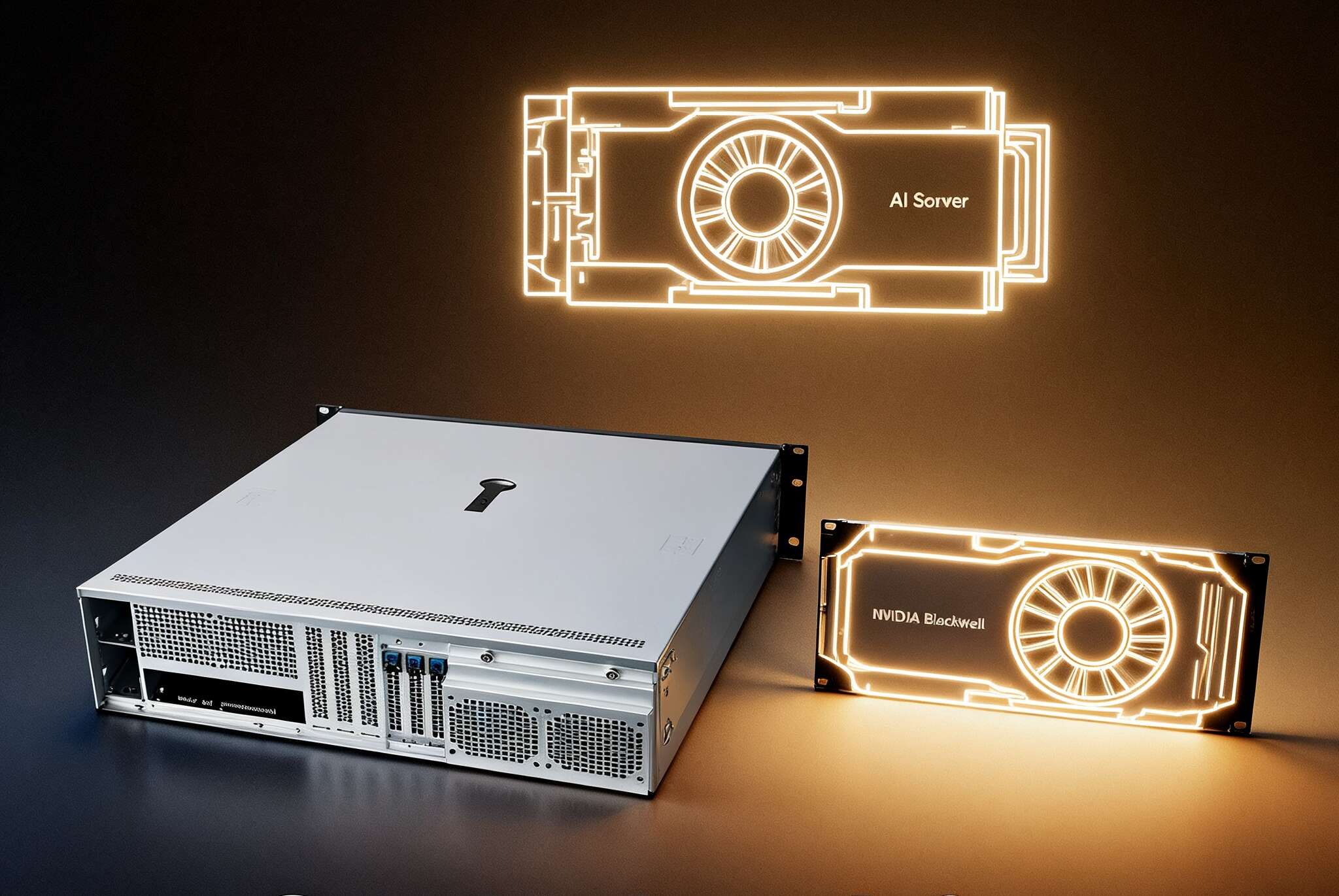 Choosing a chassis for NVIDIA H100H200Blackwell GPU 3
