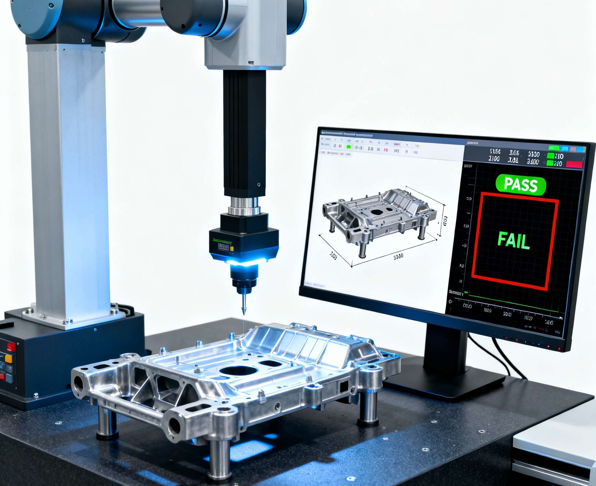 Defining acceptance criteria AQL for chassis 3