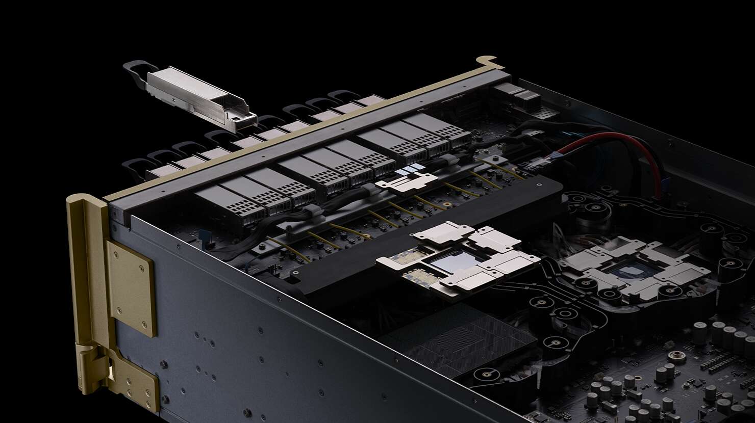 Feasibility of GPUs in dual node chassis 2