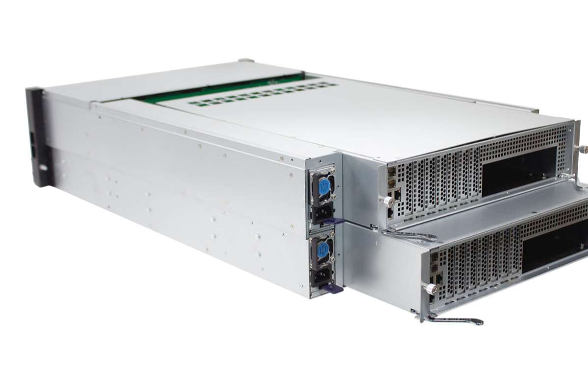 Feasibility of GPUs in dual node chassis 3