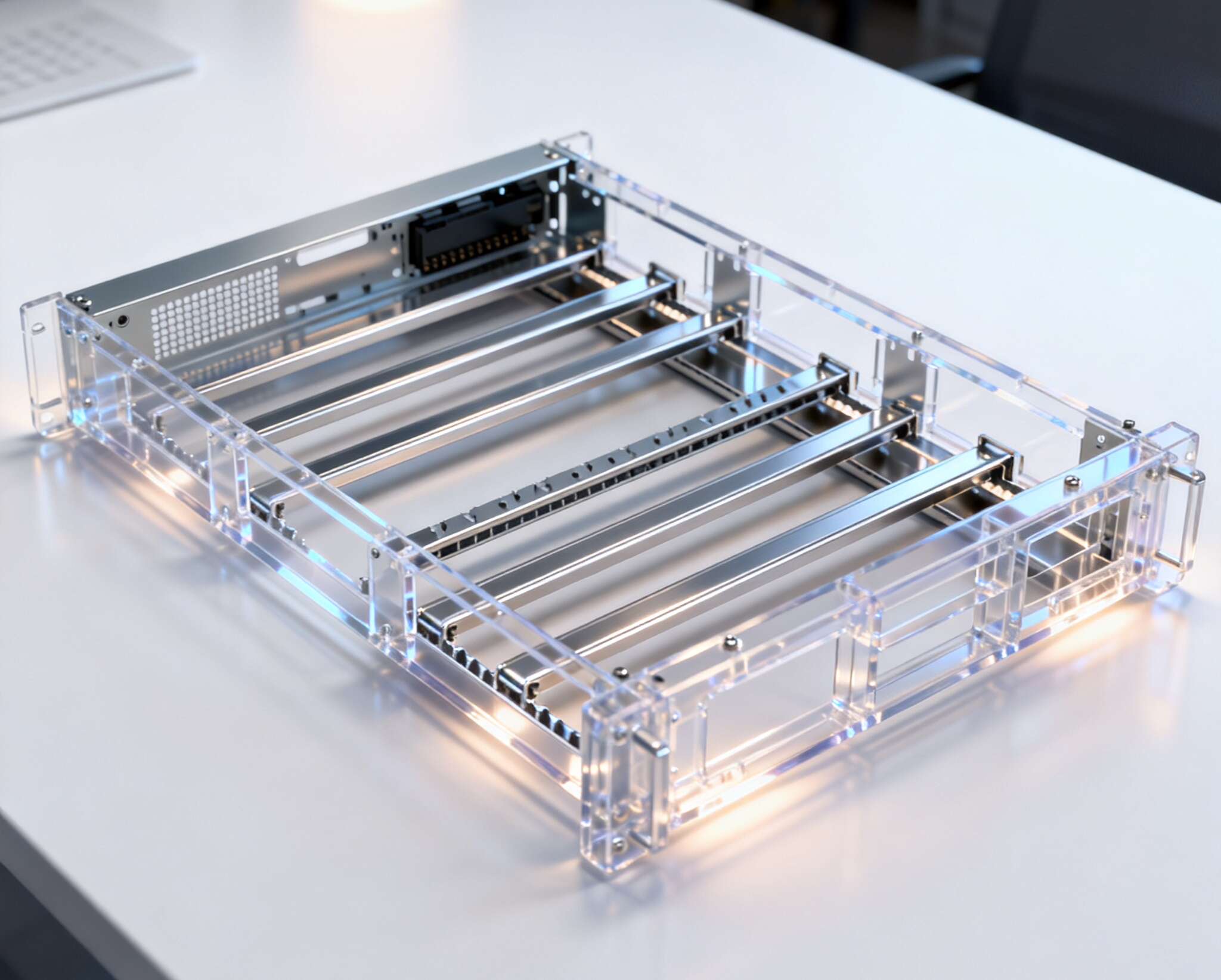 How to pick rails compatible with 4U6U chassis 3