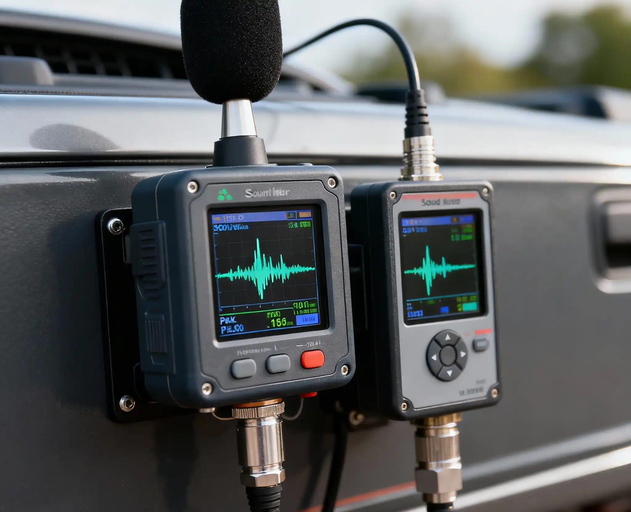 Conseils pour le déploiement de systèmes à deux nœuds dans un laboratoire de bruit 3