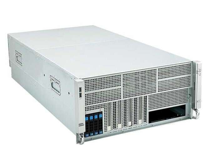 PCIe Gen4Gen5 lane planning backplanes slots in GPU chassis 1