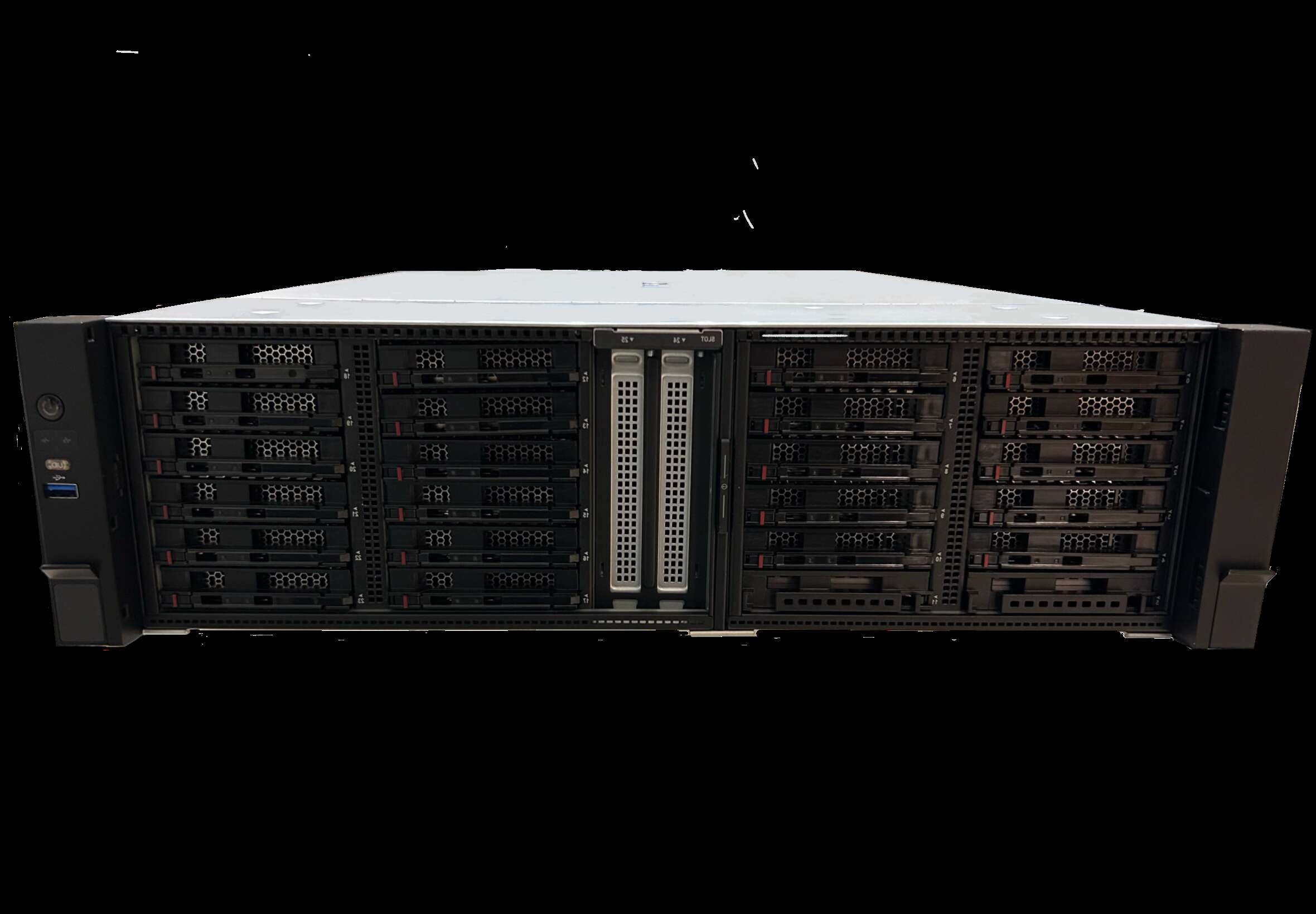 PCIe Gen4Gen5 lane planning backplanes slots in GPU chassis 3