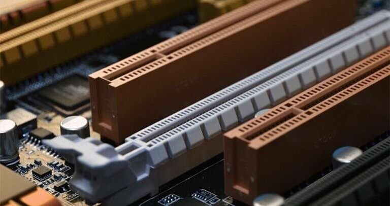 PCIe Gen4Gen5 Lane Planung Backplanes Steckplätze im GPU-Chassis 4