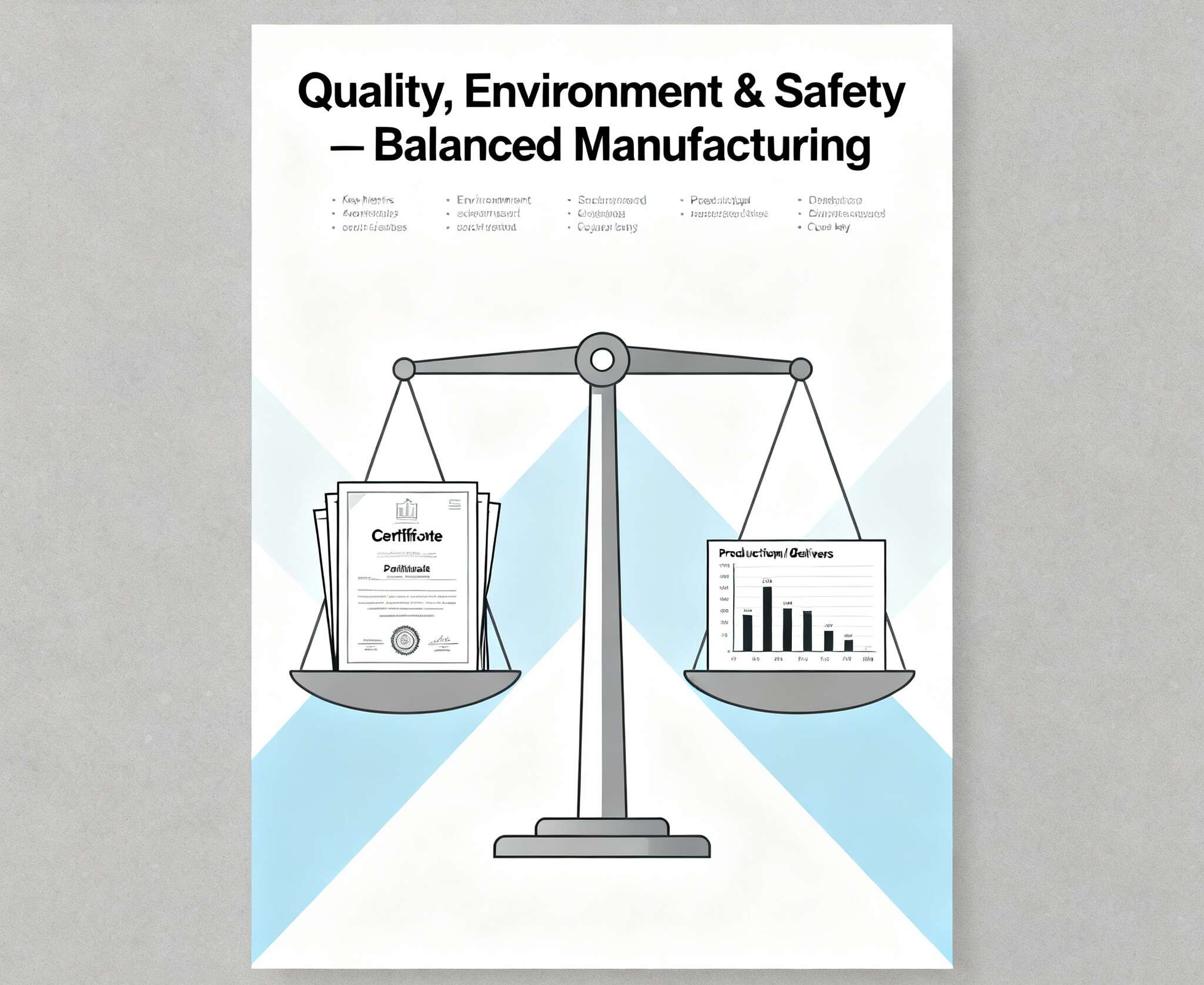 Certifications des systèmes de qualité ISO 90011400145001 pour la fabrication de châssis de serveurs dans le monde réel 3