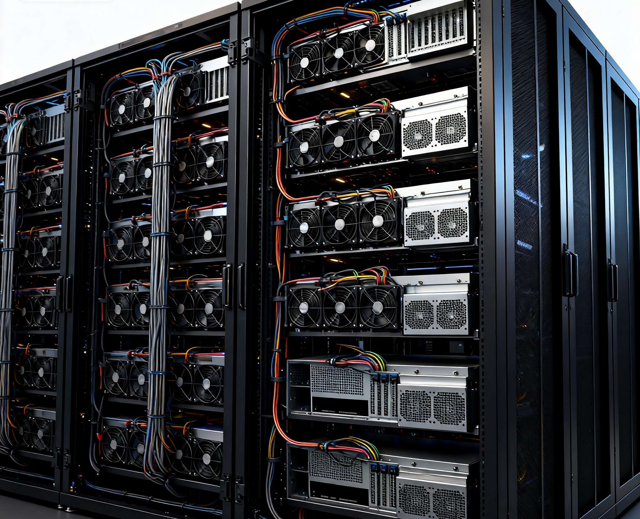 Redundant 2–3 kW PSU options for multi GPU workloads 1