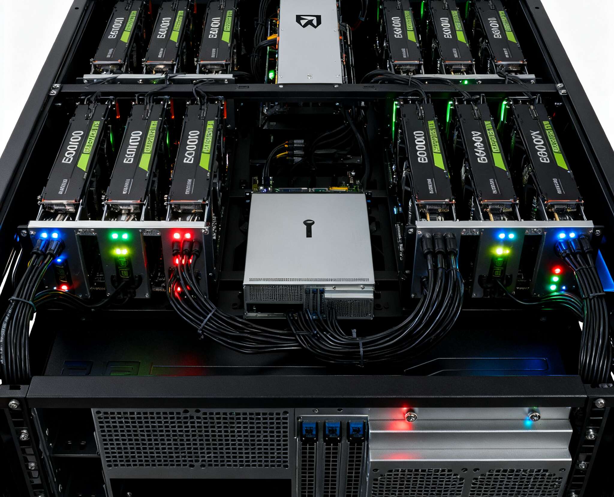Redundant 2–3 kW PSU options for multi GPU workloads 3