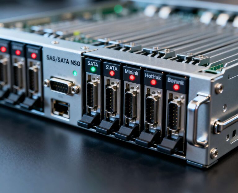 SASSATA Backplanes für NAS - worauf ist zu achten 1
