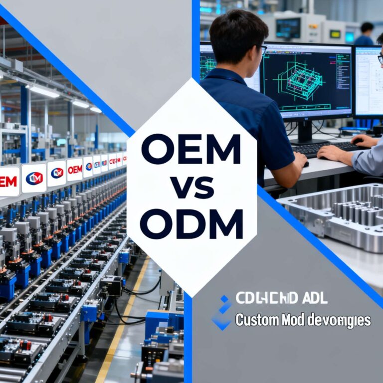 Carcasa de servidor OEM vs ODM ¿cuál es la diferencia 4