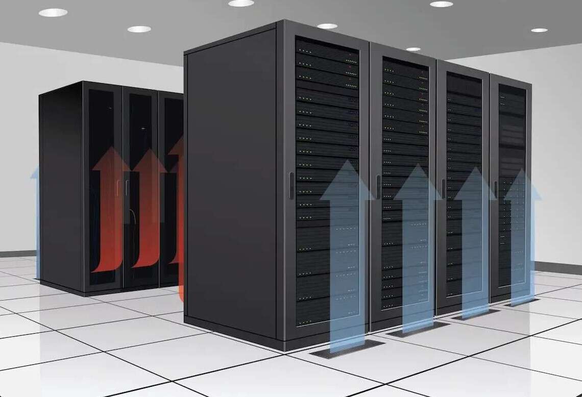 Контрольный список выбора серверного корпуса по высоте 1U2U3U4U 2