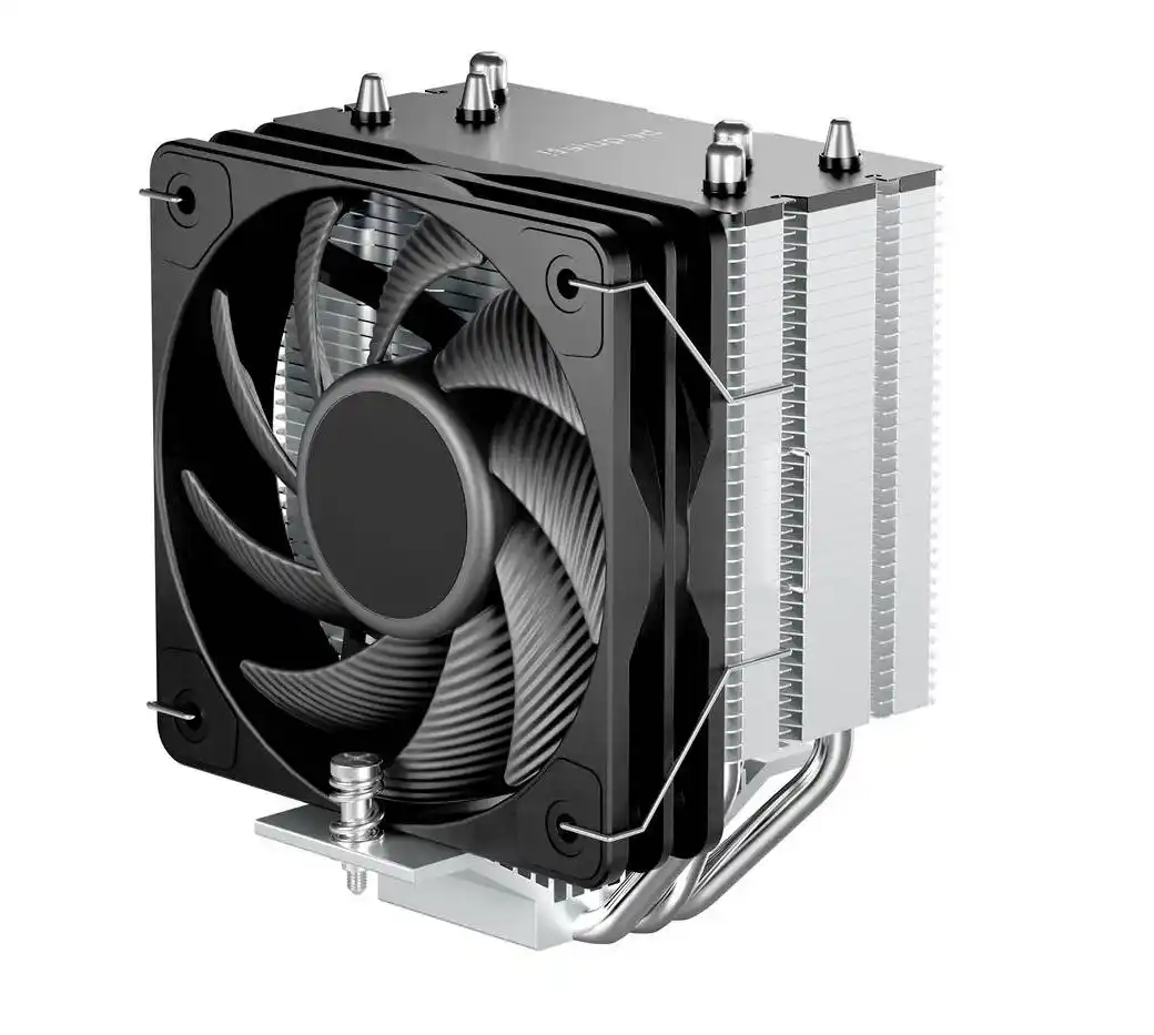 Воздушный поток малой формы, балансирующий между тишиной и охлаждением 3