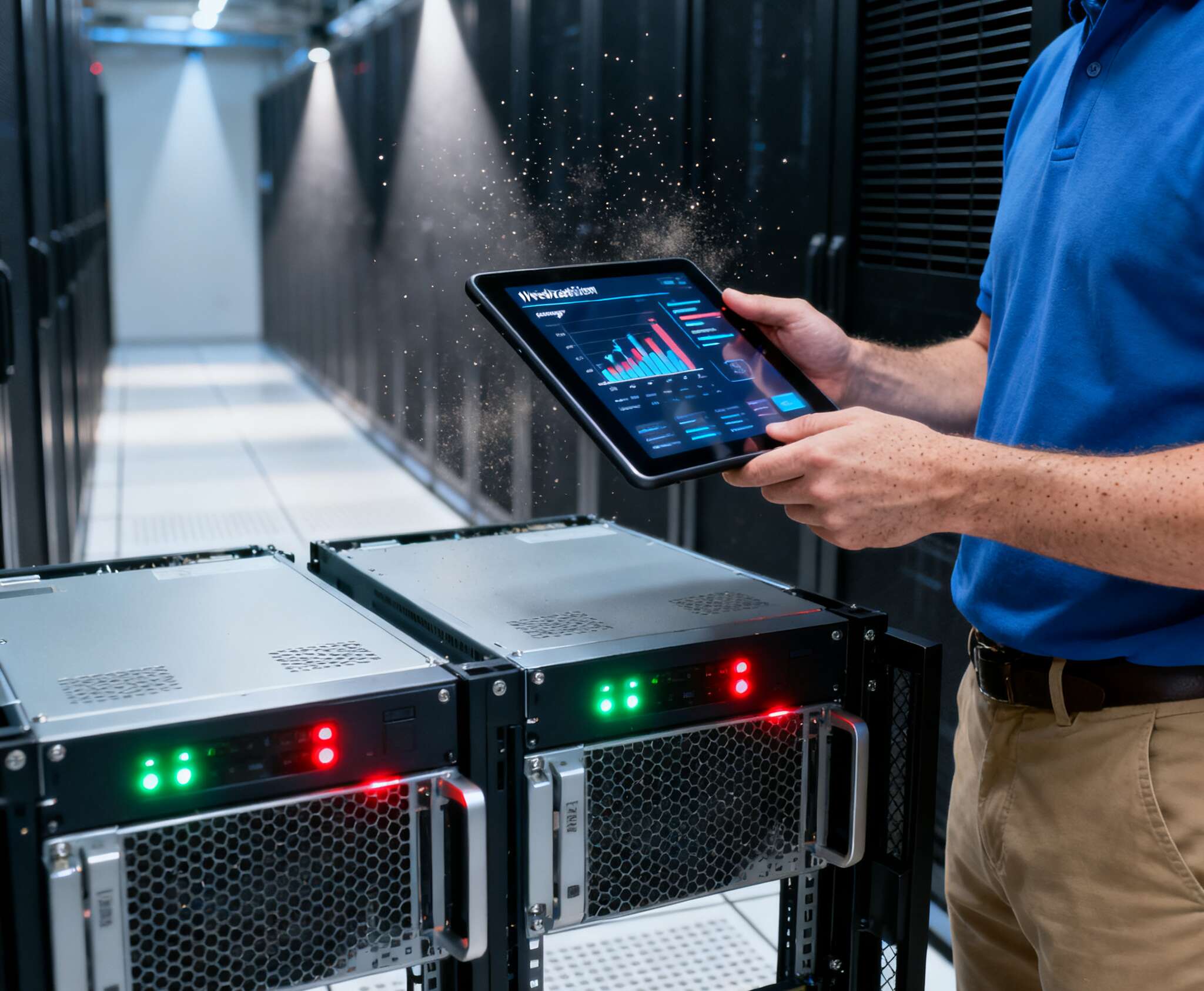 TCO benefits of dual node chassis in HPC virtualization 3