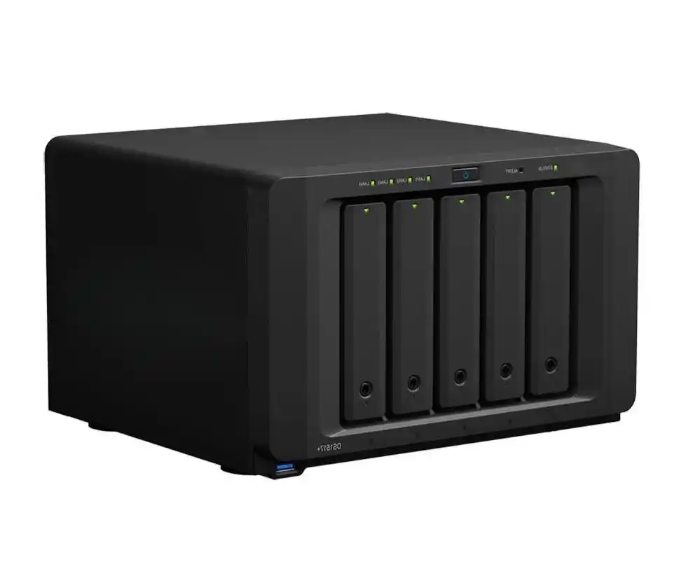 Value of LCDStatus Panels on NAS Chassis 1