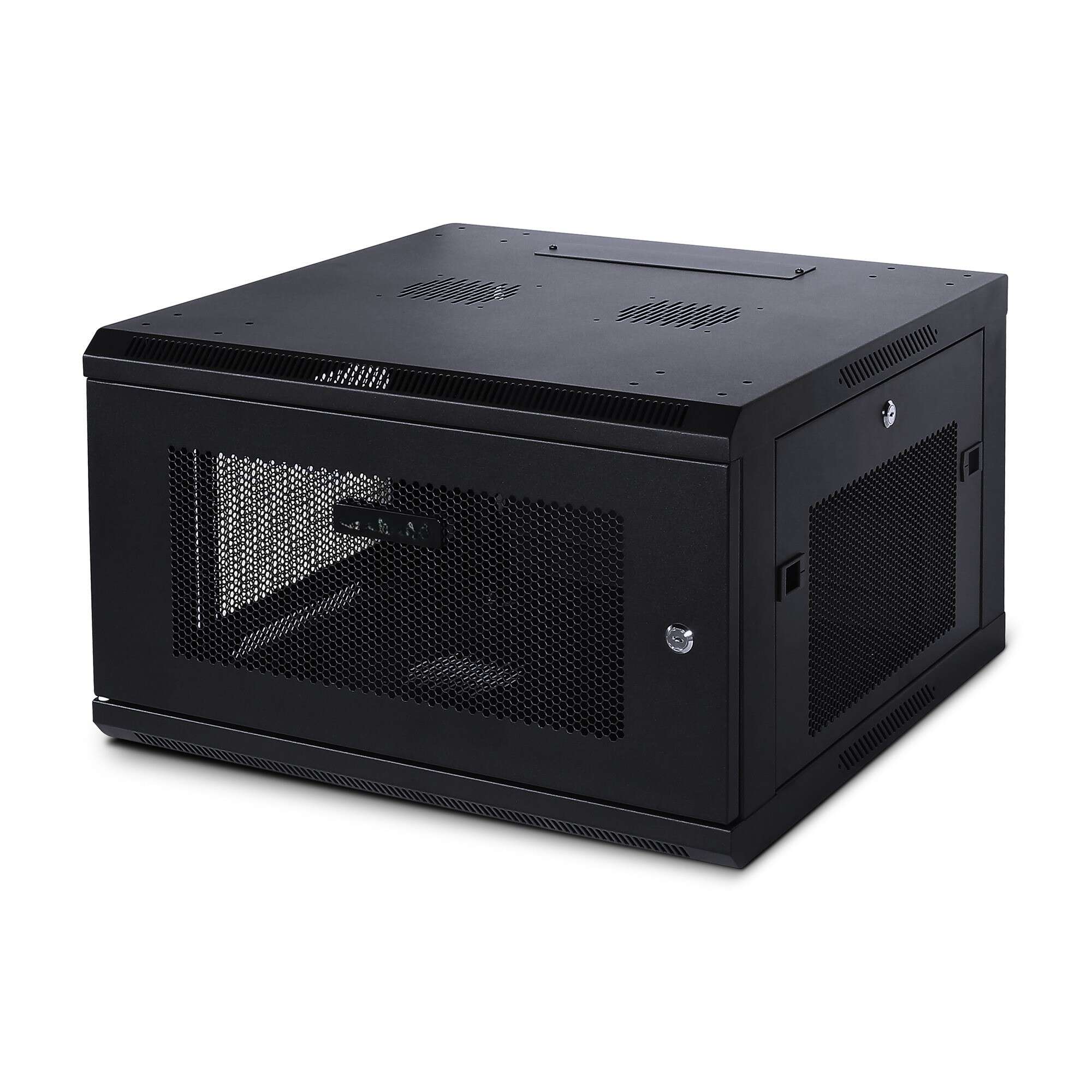 Zubehör für Wandmontage auf DIN-Schiene für ITX-Gehäuse 3