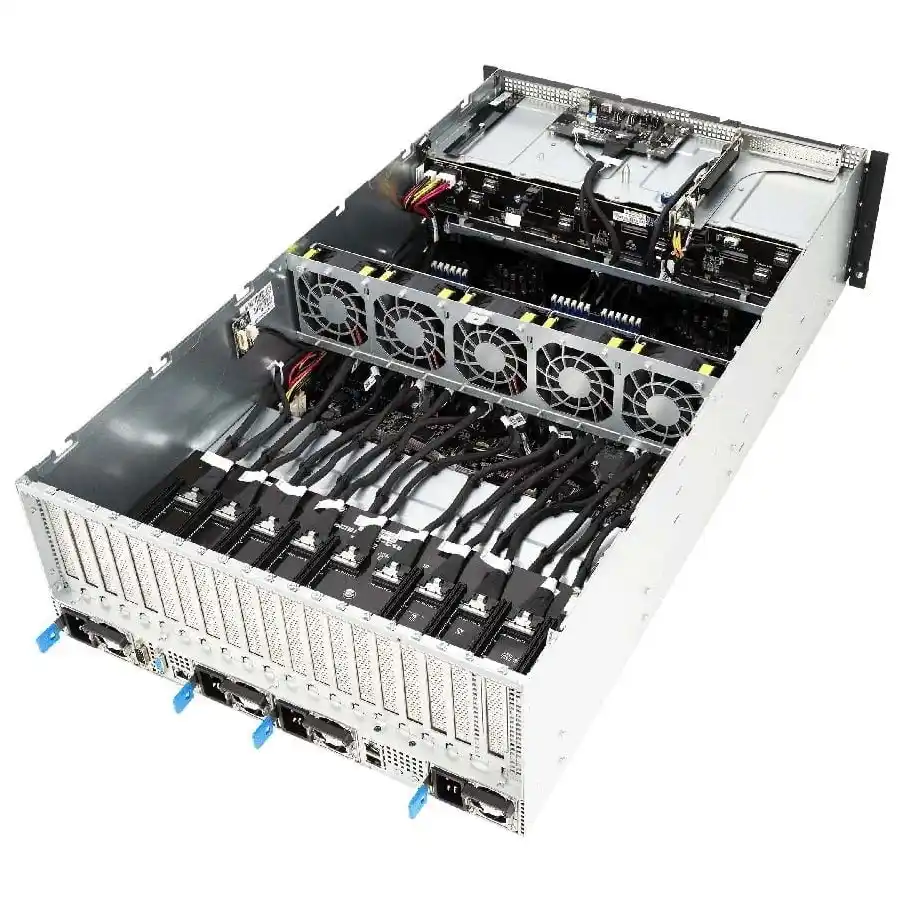 Углубленное сравнение характеристик серверных шасси GPU 4U vs 5U vs 6U 3