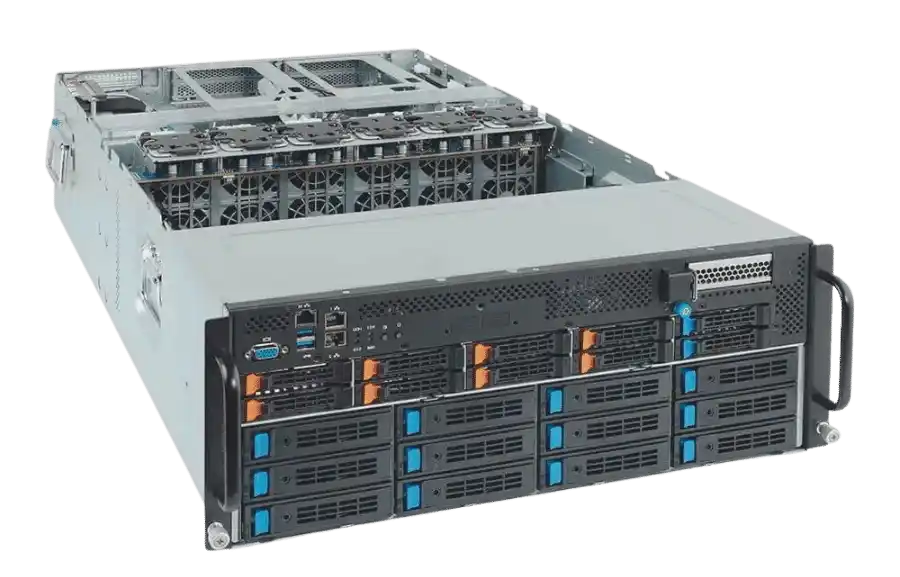 5 factores-chave a considerar ao escolher um chassis de servidor GPU 3