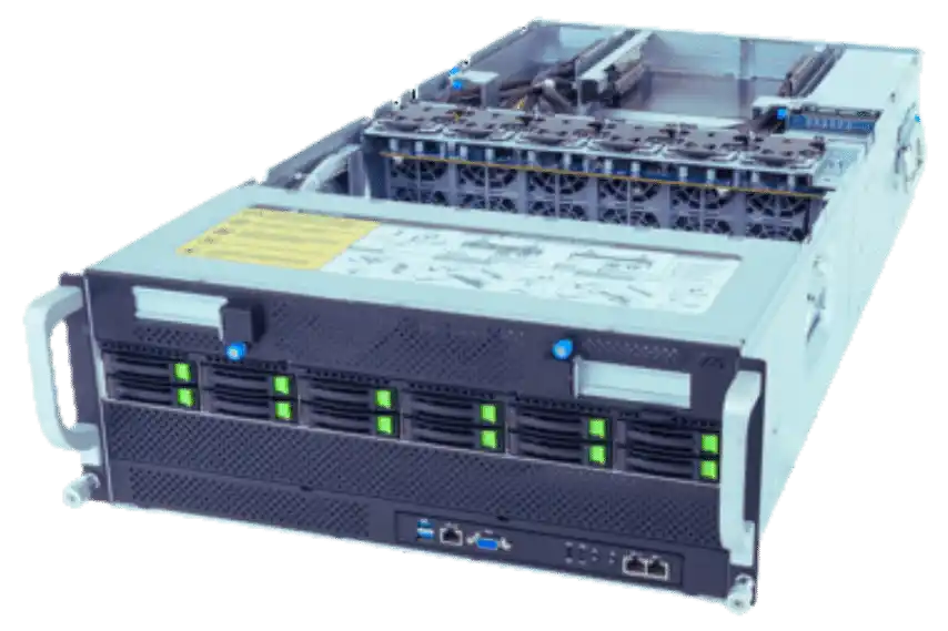 5 factores chave a considerar ao escolher um chassis de servidor GPU 4