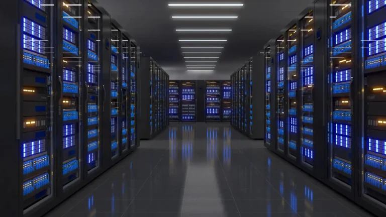 Estudio de caso Cómo las carcasas de servidor personalizadas mejoran el rendimiento del centro de datos 1