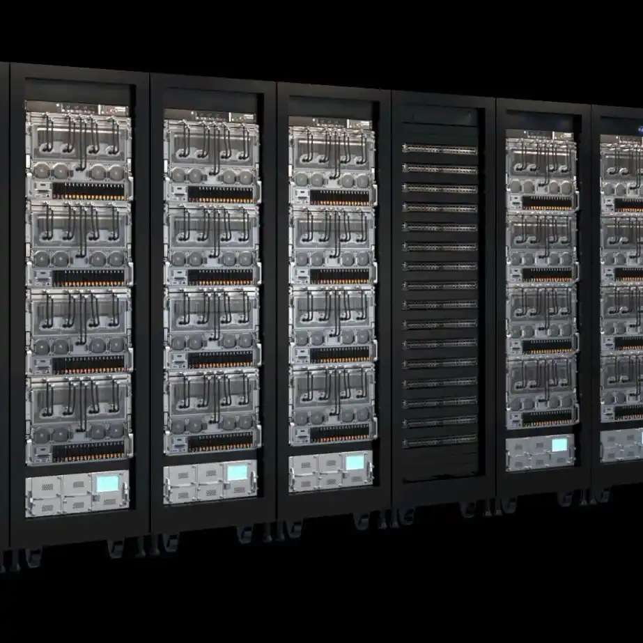 ケーススタディ カスタム・サーバー・ケースによるデータセンターのパフォーマンス向上 3