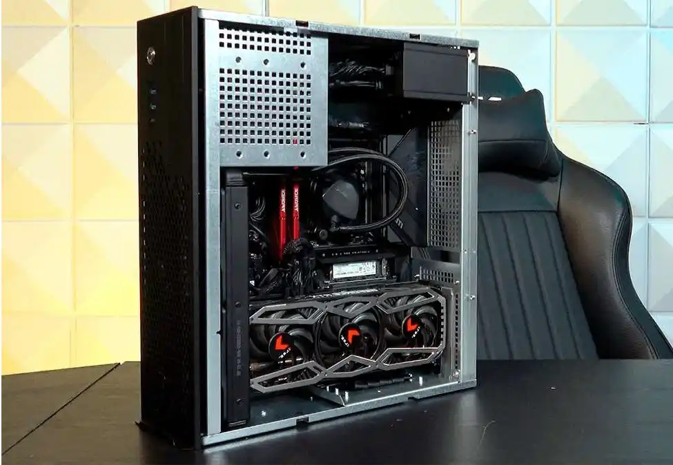 中小企業のデータ・ストレージ・ニーズに最適なサーバー・ケースの選択 2