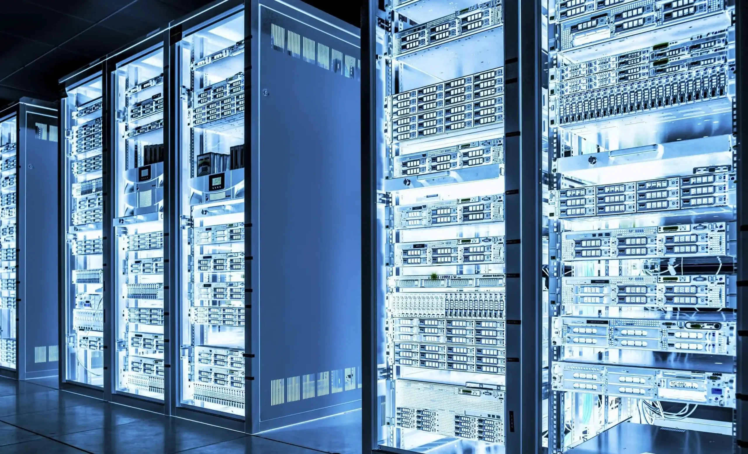 Entwurf eines Hochleistungs-Rechenzentrums Server Cases You Need 1 scaled