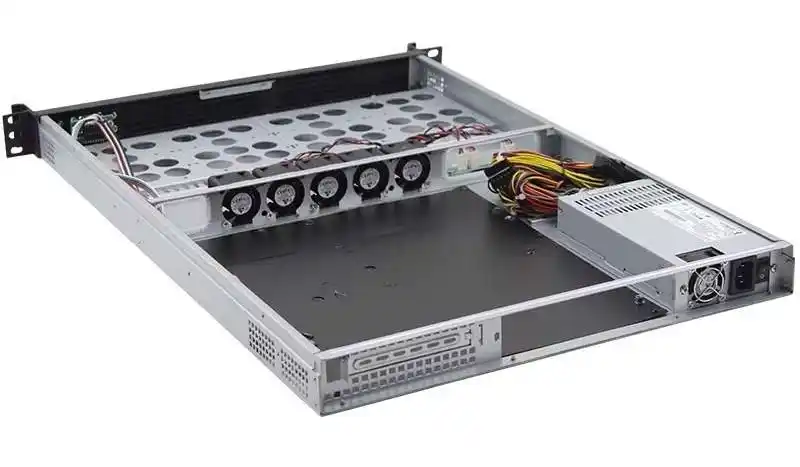 استكشاف مزايا علب خوادم ATX لمراكز البيانات الصغيرة 1