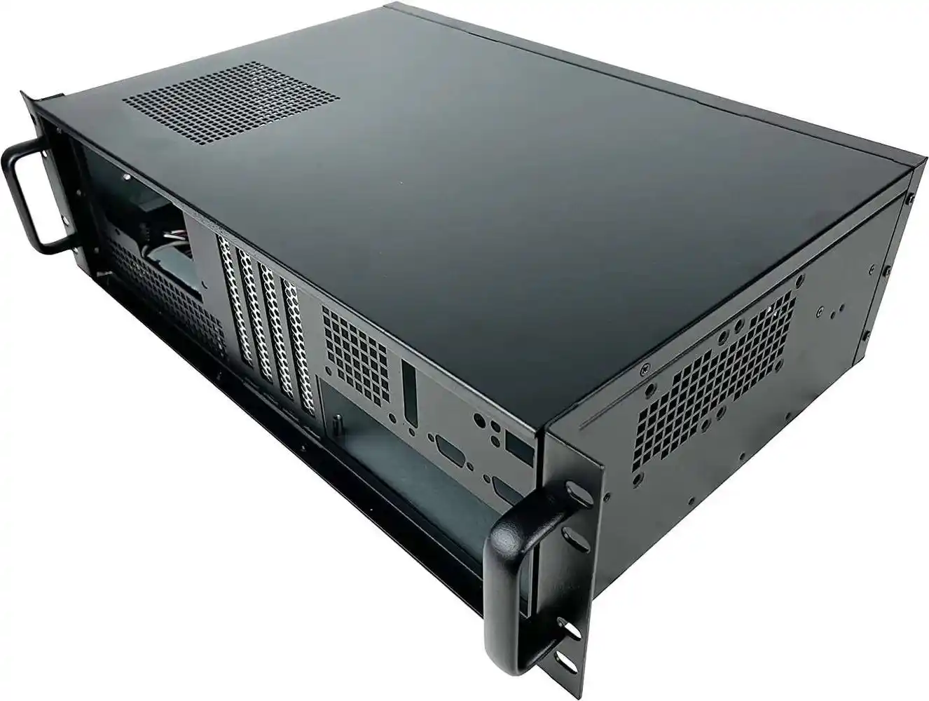 استكشاف فوائد علب خوادم ATX لمراكز البيانات الصغيرة 2