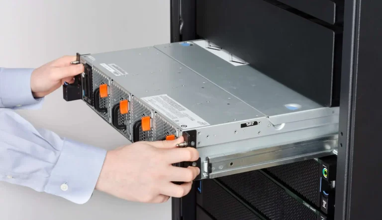 Cómo crear sistemas de alto rendimiento para clientes con casos de servidor 1