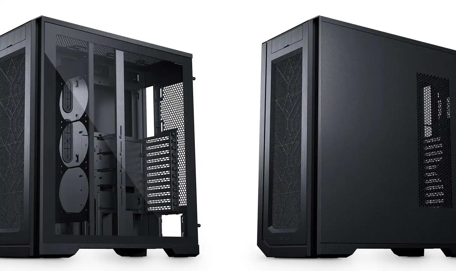 Aufbau von Hochleistungssystemen für Kunden mit Server Cases 3