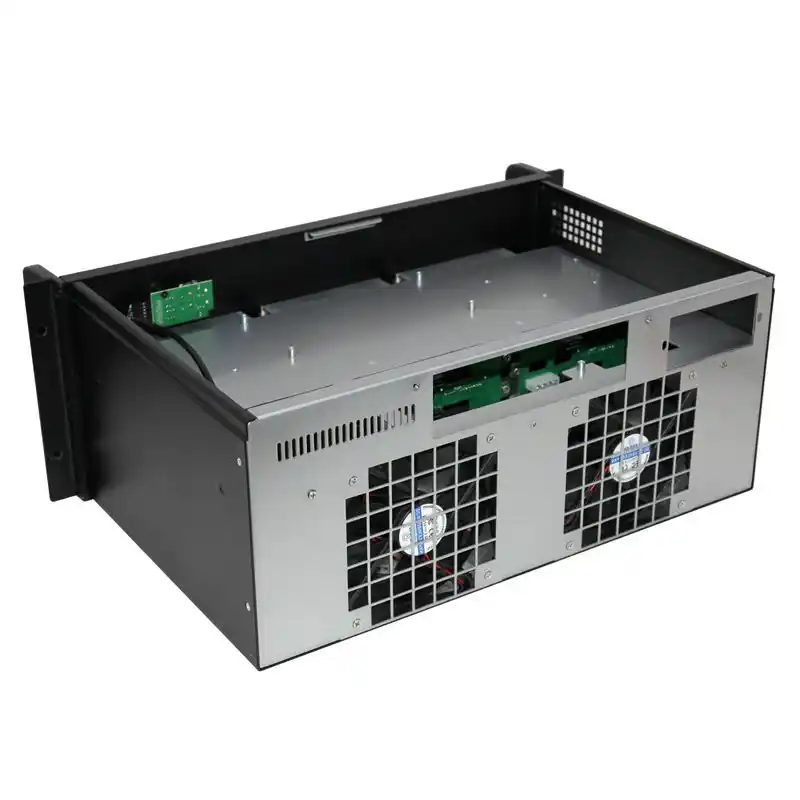 Risk Control in OEMODM Server Case Projects Samples Pilots and Change Management 2