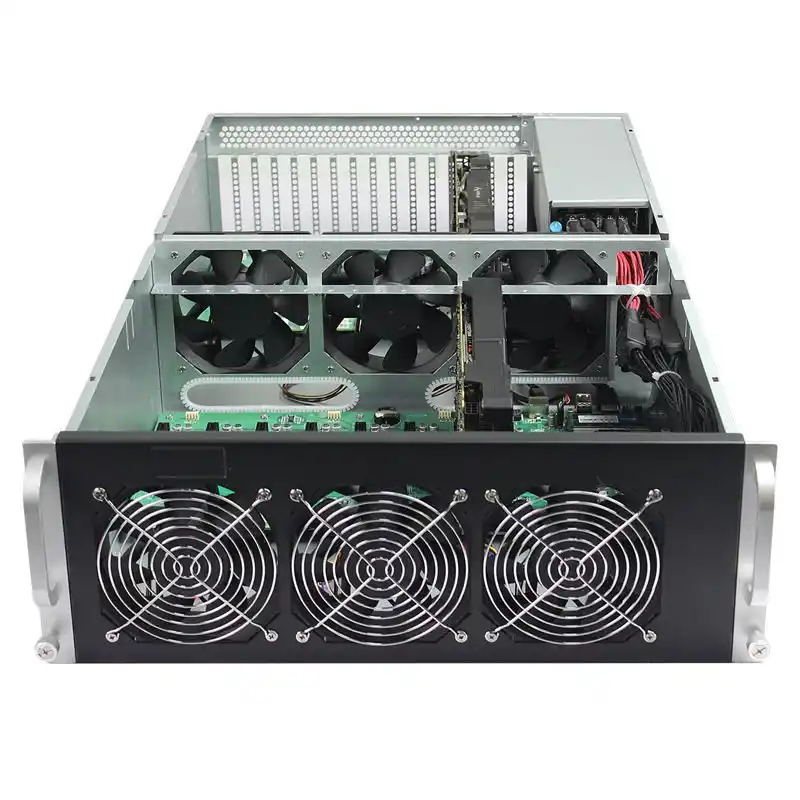 Server Case vs. Full System When to Buy Bare Chassis for Your Projects 3