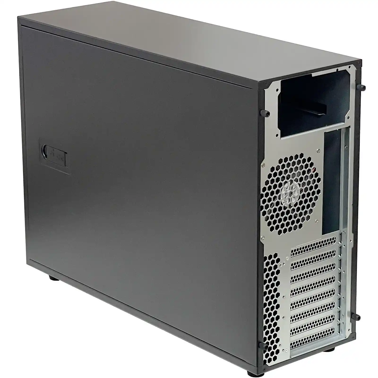 Server Case vs. Full System When to Buy Bare Chassis for Your Projects 4