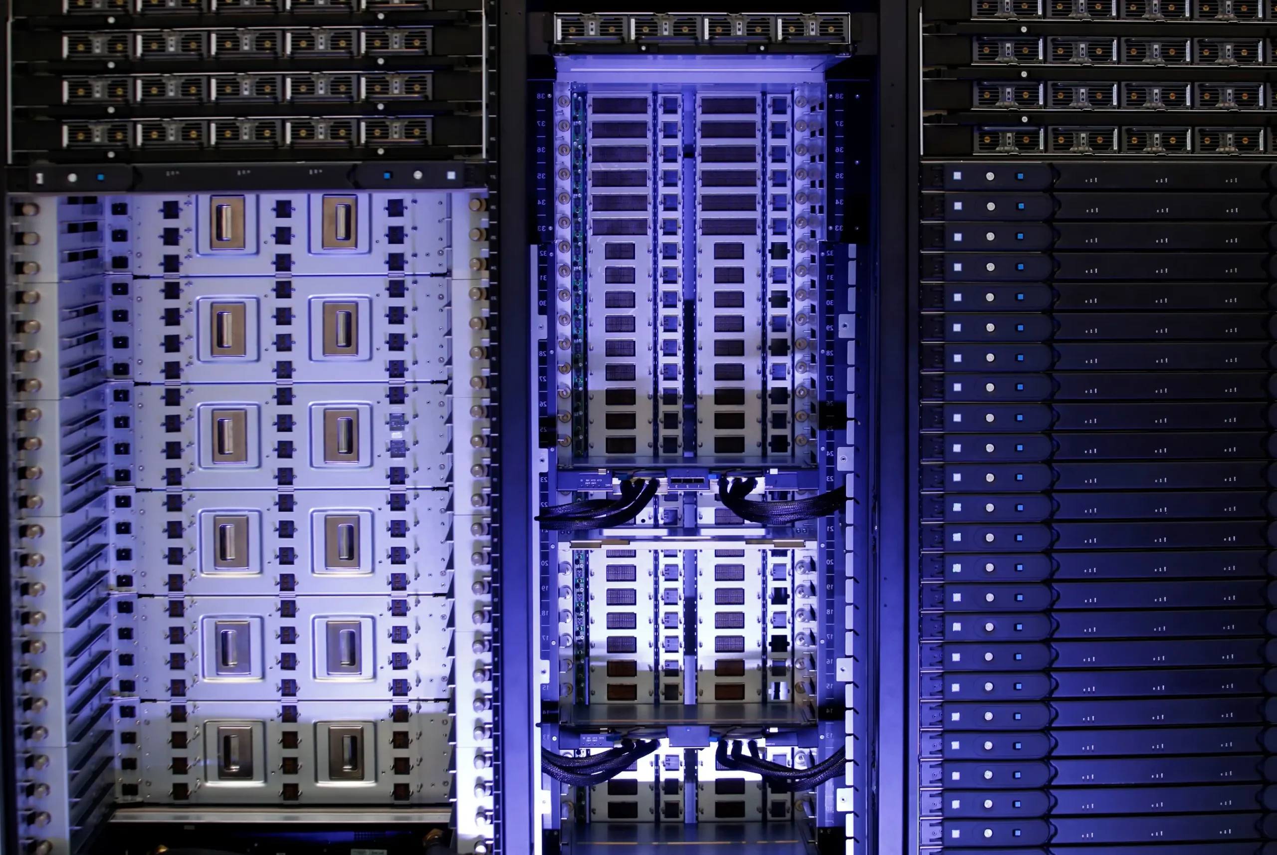 El futuro de los servidores de alto rendimiento Por qué la carcasa de su PC es ahora un acelerador del rendimiento 4 a escala