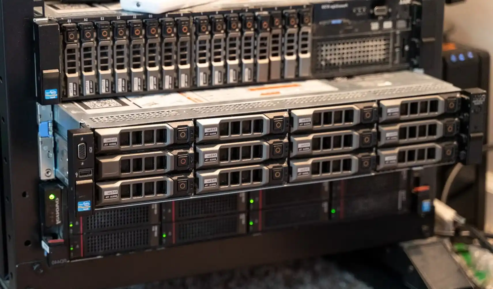 중소기업을 위한 랙 마운트 서버 케이스 사용의 주요 이점 2