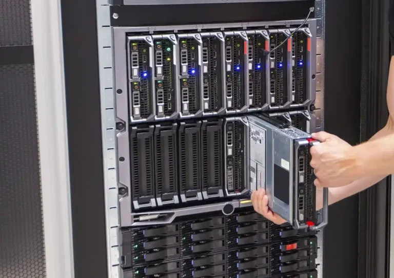 Las principales ventajas del uso de carcasas para servidores en rack para pymes 4