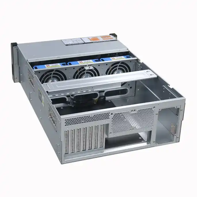 Typical OEMODM Server Case Project Timeline from RFQ to Mass Production 4