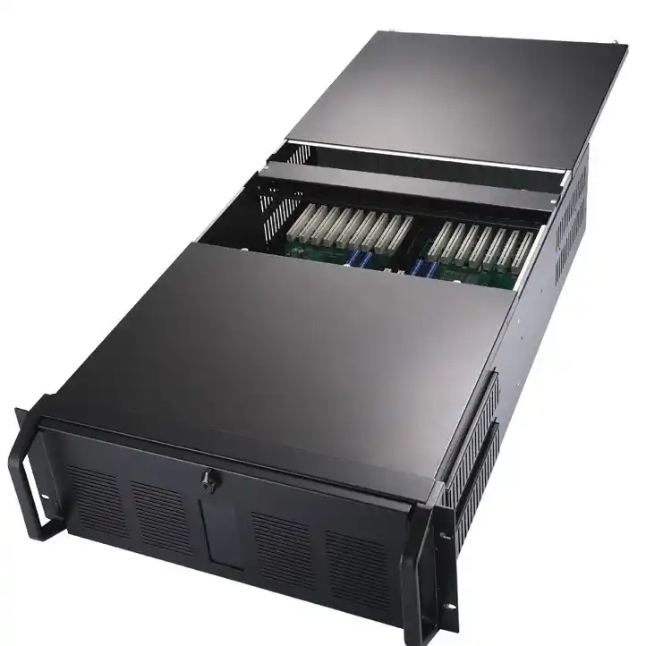 Wallmount Server Chassis Use Cases in Edge Computing Low Voltage Environments 3