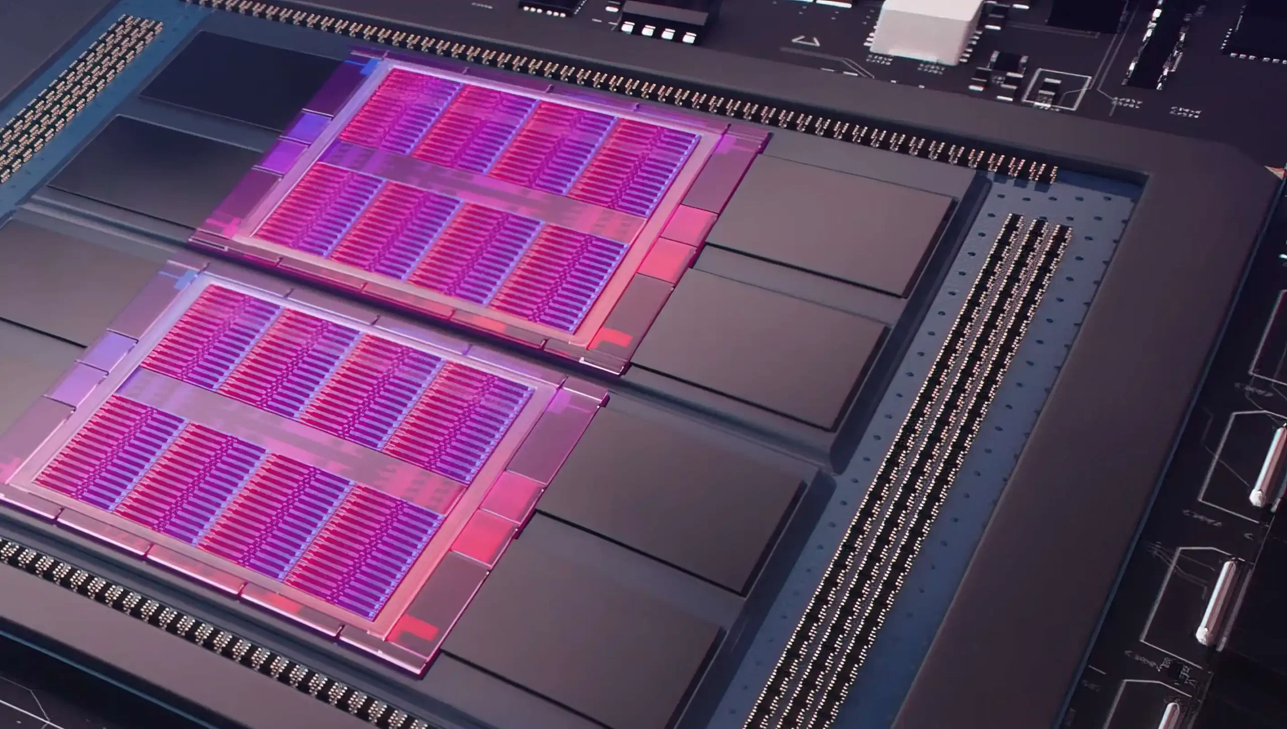 Pourquoi les boîtiers de serveurs optimisés pour le GPU sont essentiels pour la recherche en IA 4 scaled