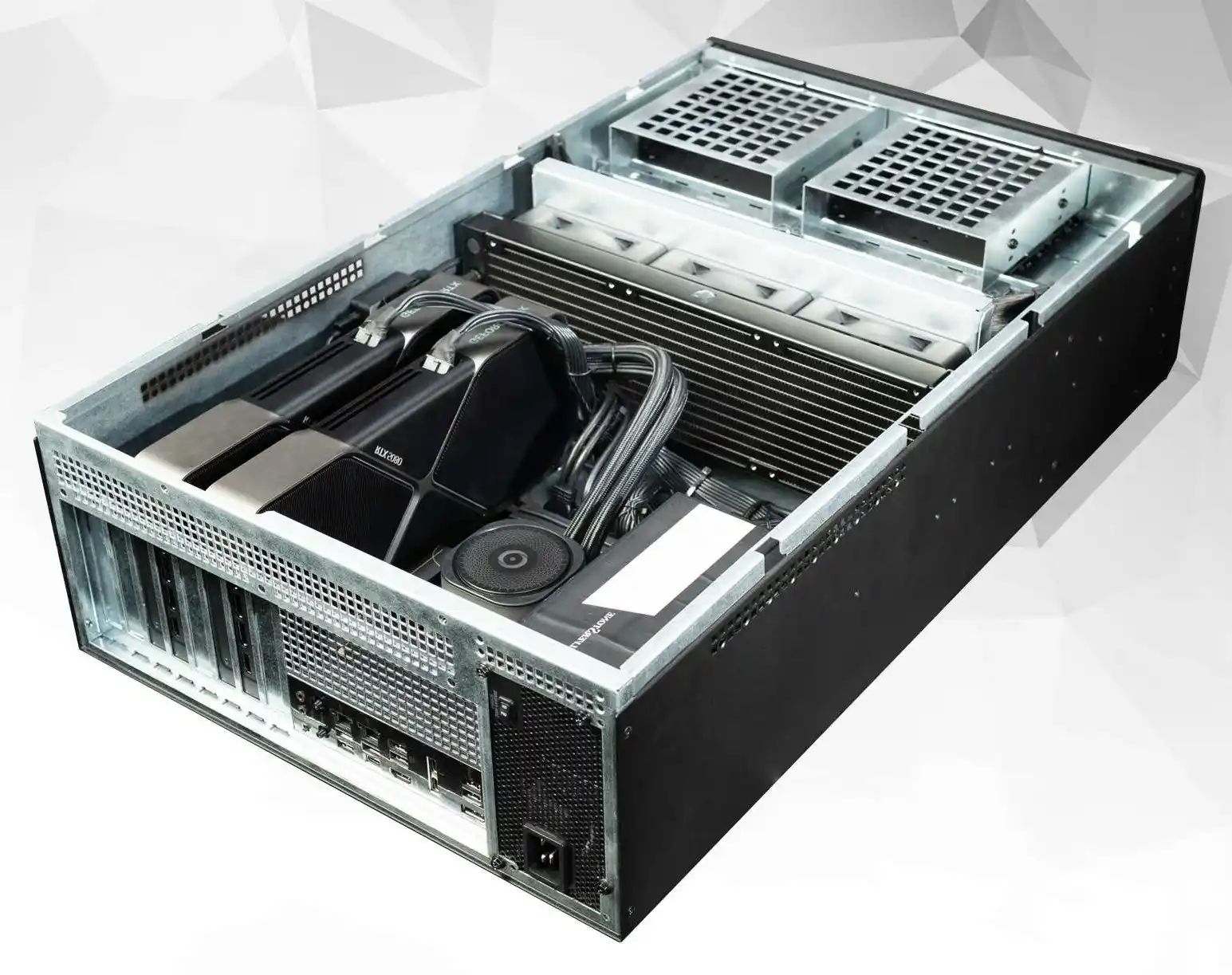 次のデータセンターにGPUのアップグレードが必要な理由 1