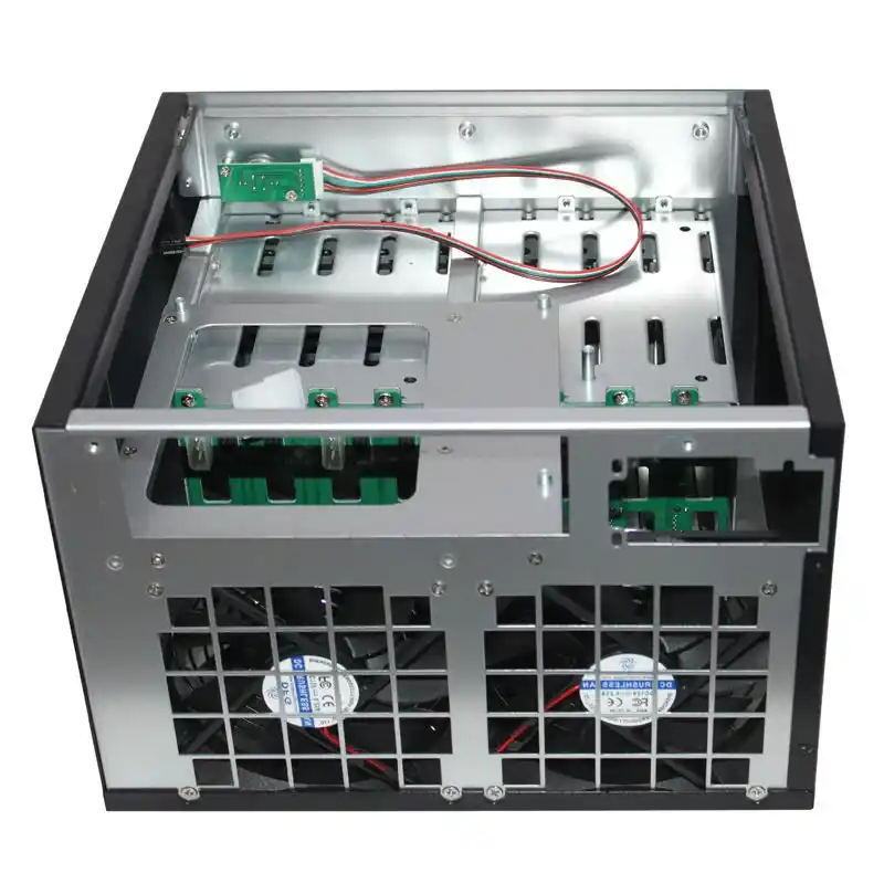 Guide de planification de la capacité des boîtiers NAS 4 baies, 8 baies et 12 baies 1