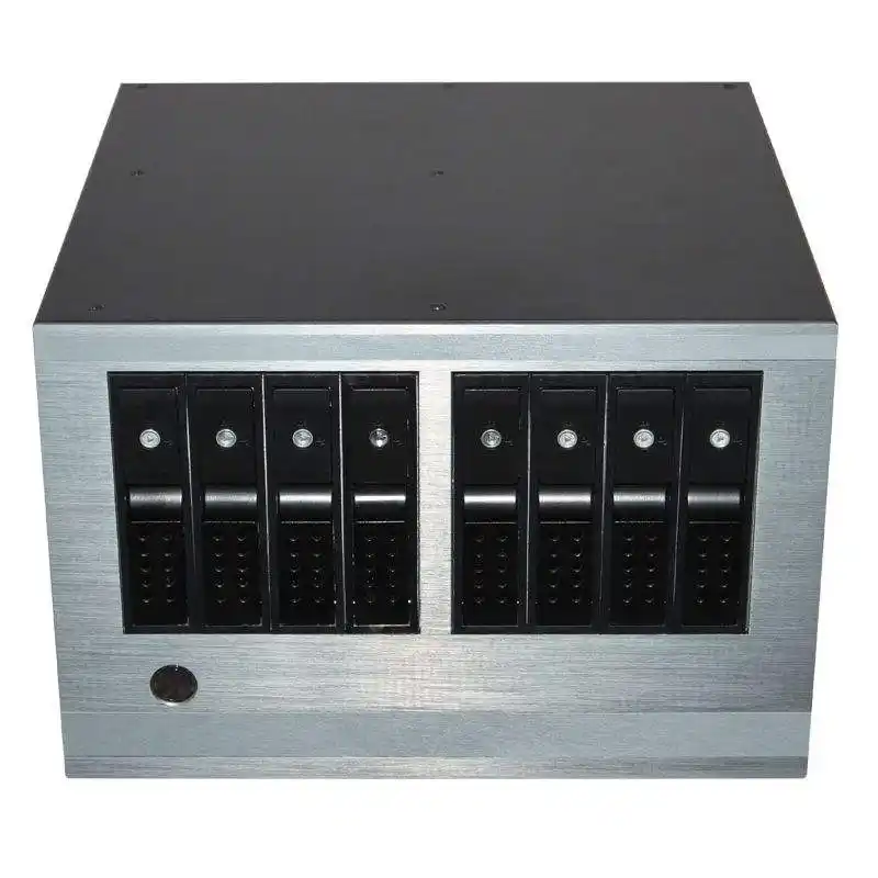 Guide de planification de la capacité des boîtiers NAS 4 baies, 8 baies et 12 baies 2