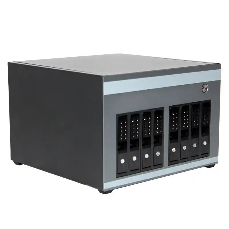 Guide de planification de la capacité des boîtiers NAS 4 baies, 8 baies et 12 baies 3