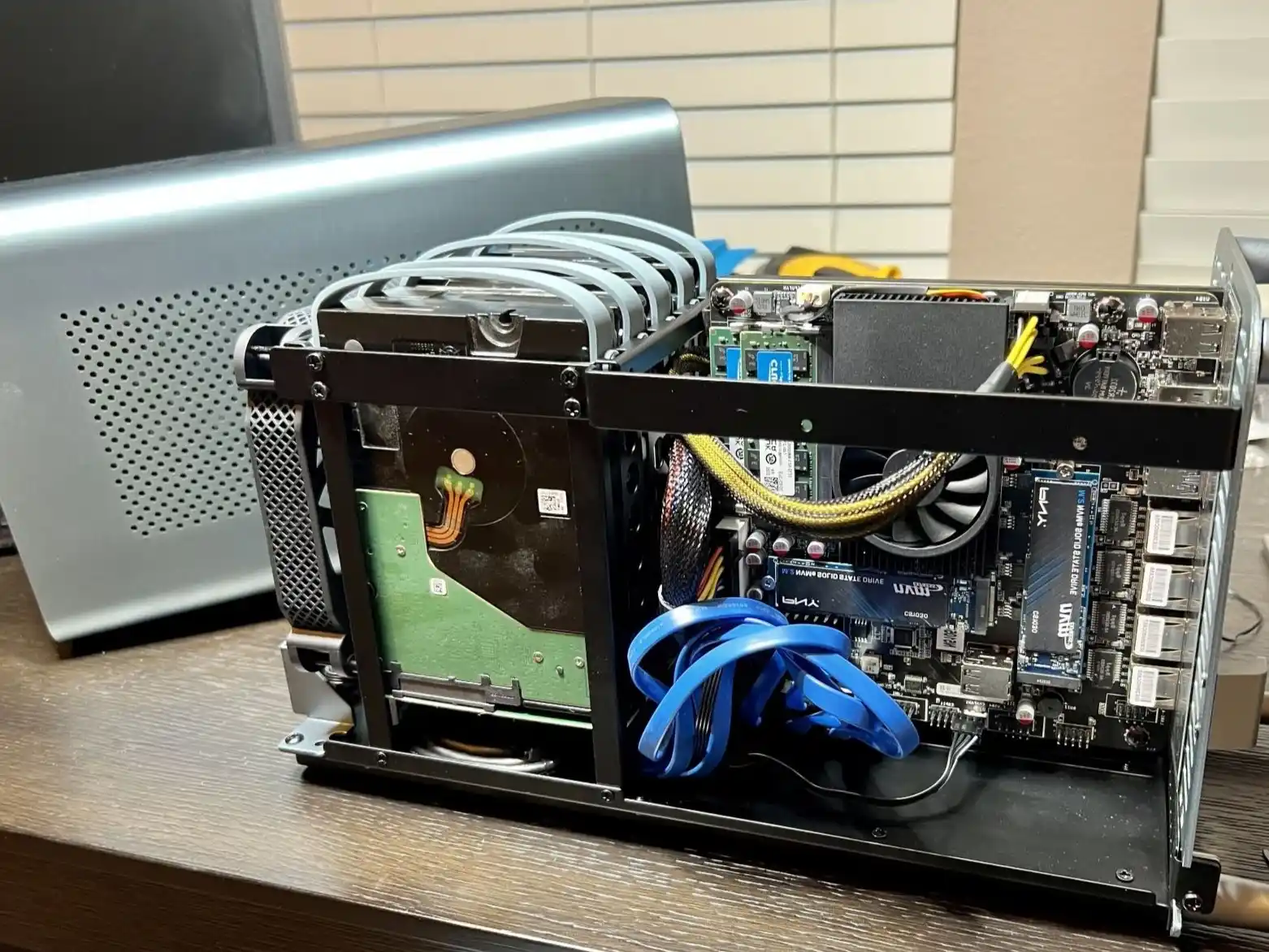 Elección de casos NAS para casos de uso de archivado de copias de seguridad y almacenamiento de objetos 1