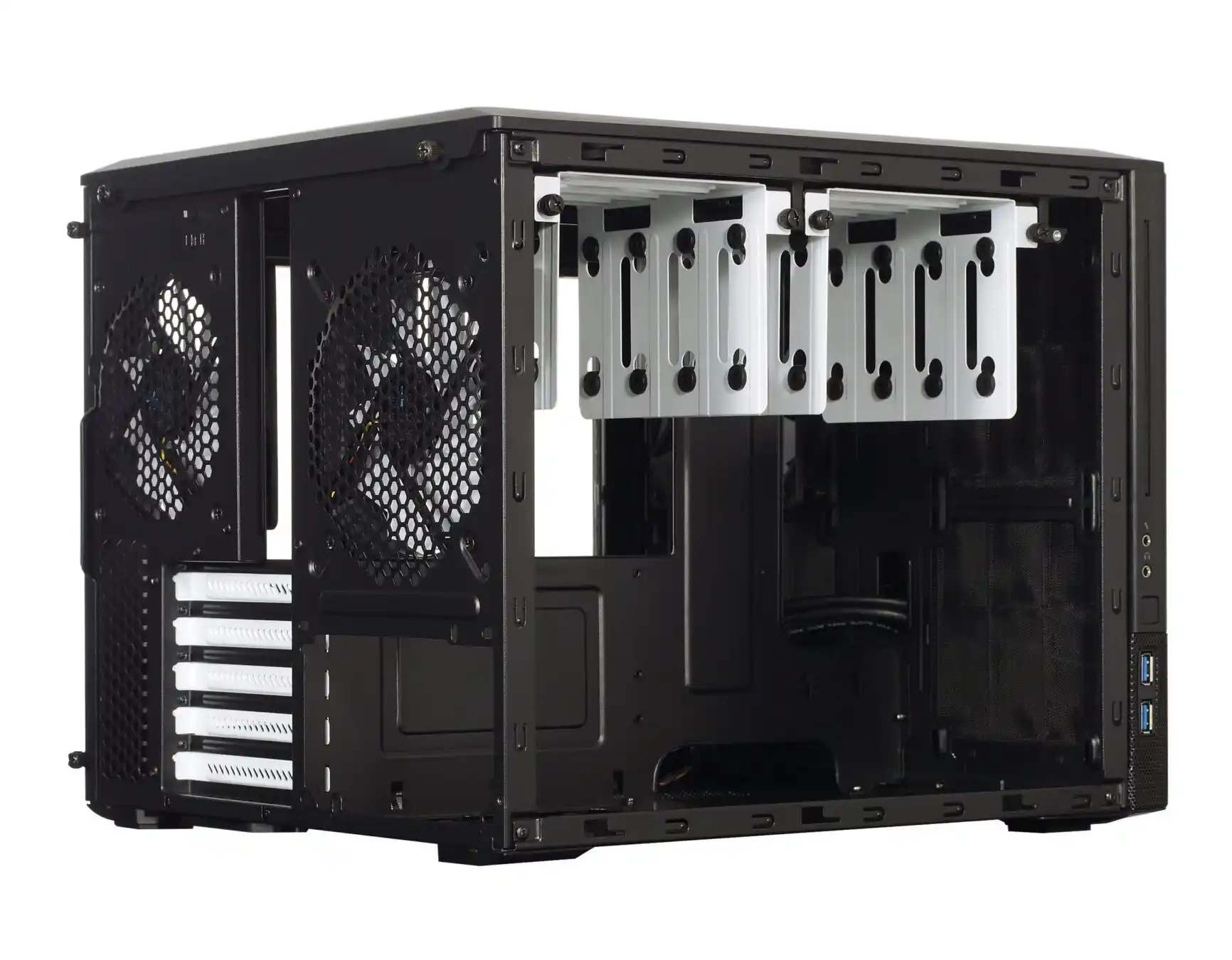 Elección de casos NAS para casos de uso de archivado de copias de seguridad y almacenamiento de objetos 2