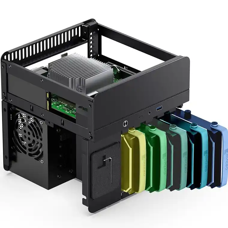 Elección de casos NAS para casos de uso de almacenamiento de objetos y archivos de copia de seguridad 3