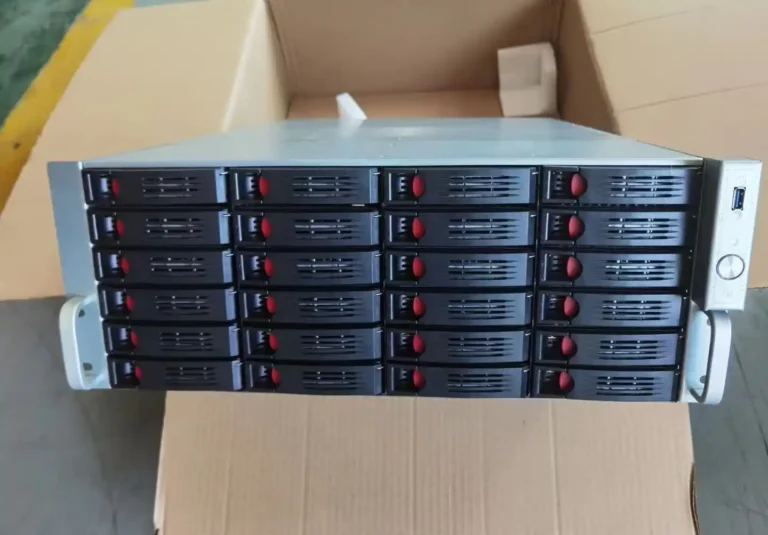 Common Pitfalls in GPU Server Case Integration and How to Avoid Them 1