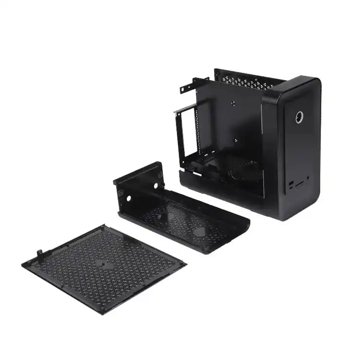 エッジ展開における産業用ITXサーバーの一般的な使用例 1