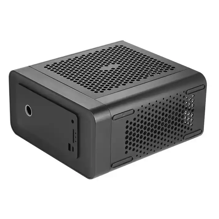 エッジ展開における産業用ITXサーバーの一般的な使用例 2