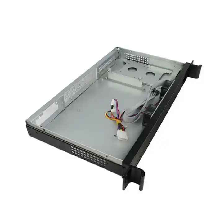 エッジプロジェクト用ITXとMicro ATXと1Uラックサーバーの比較 2